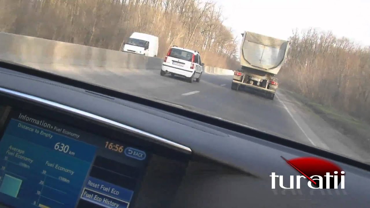 Infiniti M30d explicit video 1 of 10