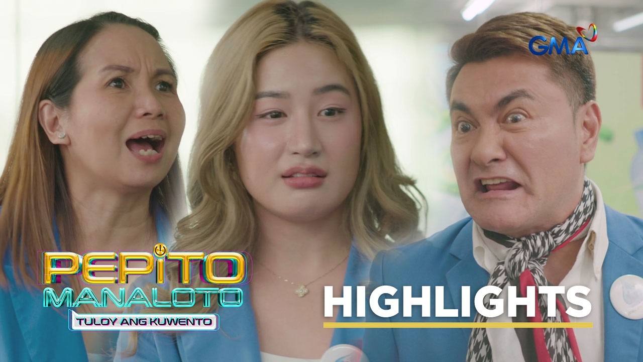 Pepito Manaloto - Tuloy Ang Kuwento: PM Mineral employees, nagbagsakan ng rhyme! (YouLOL)