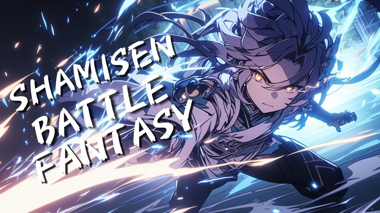 Epic Japanese Battle Rock BGM -葉の心-：戦闘曲 和風BGM