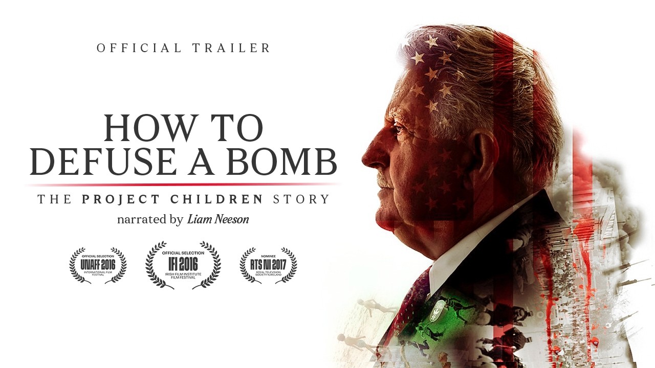 HOW TO DEFUSE A BOMB: THE PROJECT CHILDREN STORY | OFFICIAL TRAILER