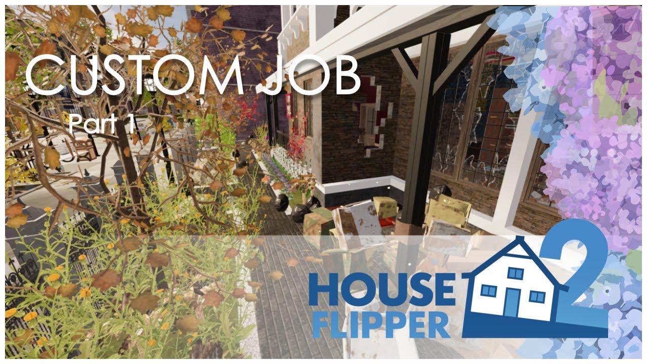 Renovating a Huge Old Villa! 🏰✨ Old Villa Big Job | House Flipper 2 (No Commentary)