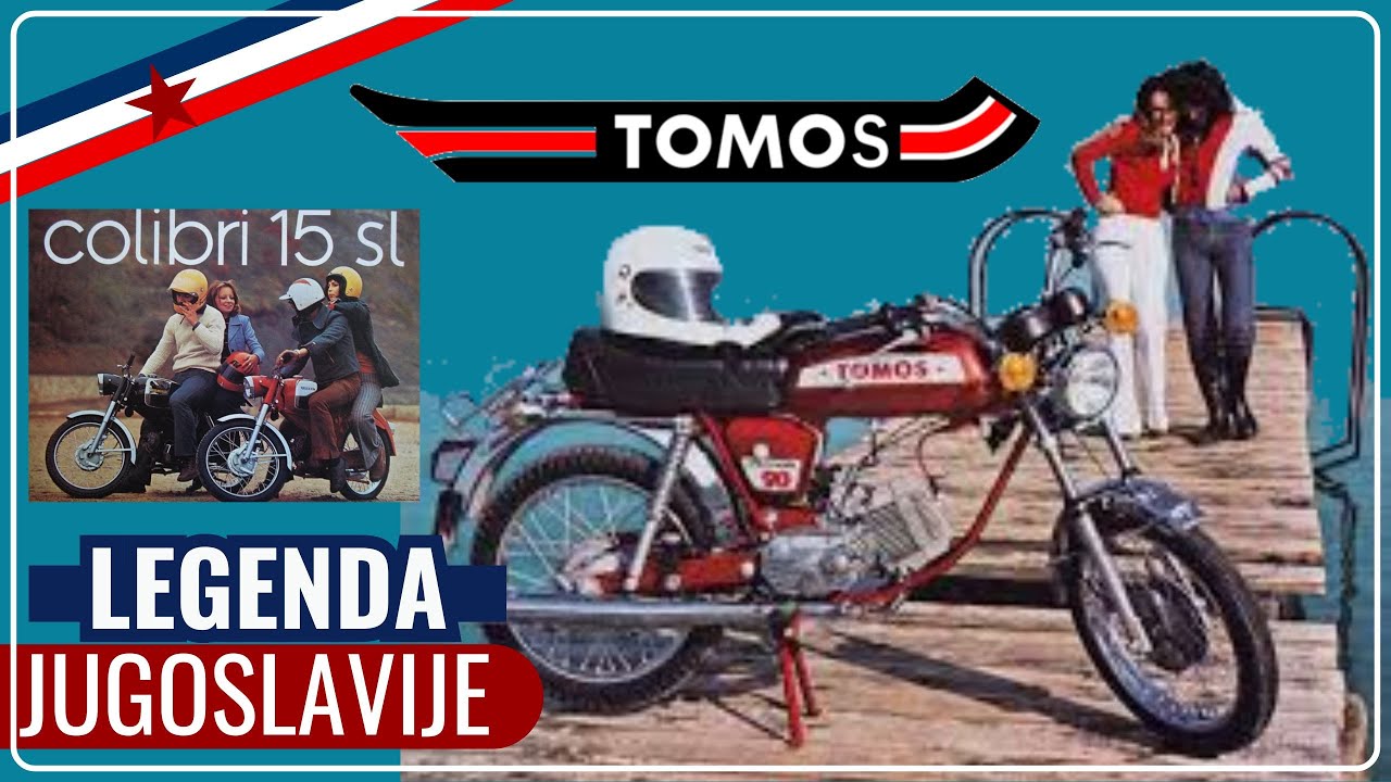 Tomos – Fabrika Koja je Pokorila Svet! Istina o Jugoslovenskoj Legendi