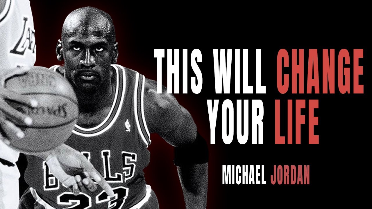 This speech Impressed everyone | The Price of Greatness | Michael Jordan | Motivational Speech