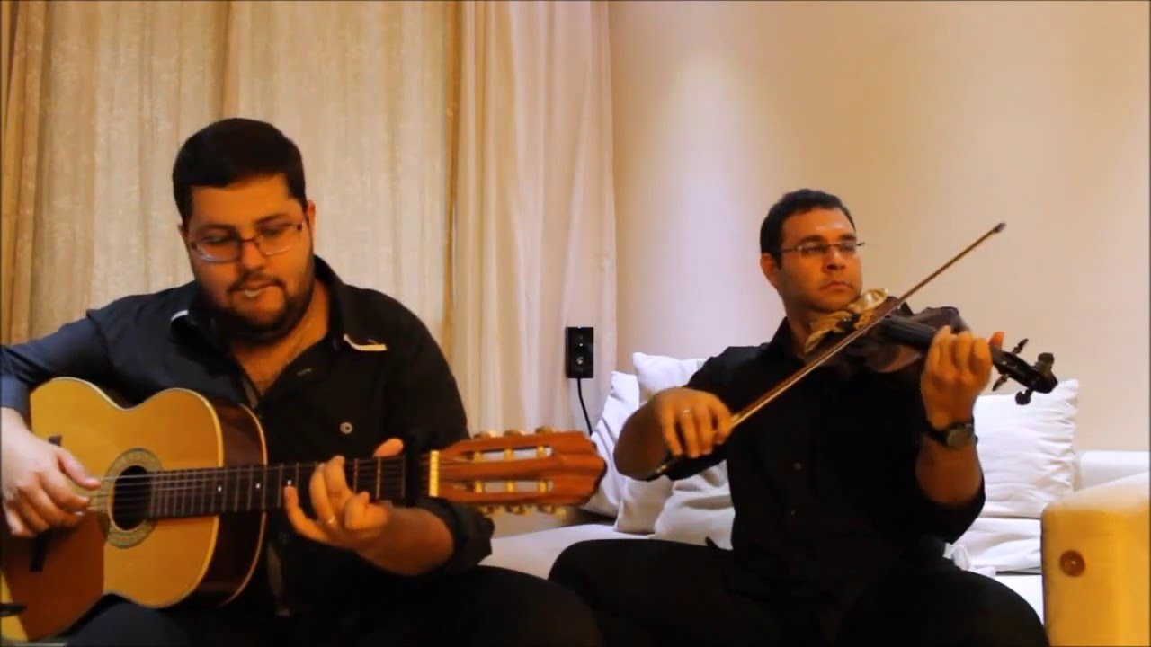 Duo Violão e Violino - 93 million miles (Jason Mraz)