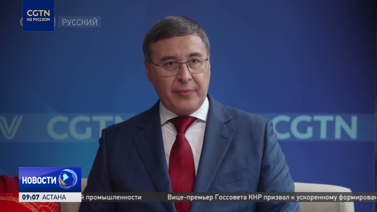 Mинистр науки и высшего образования PФ: развитие технологий требует сотрудничества России и Китая