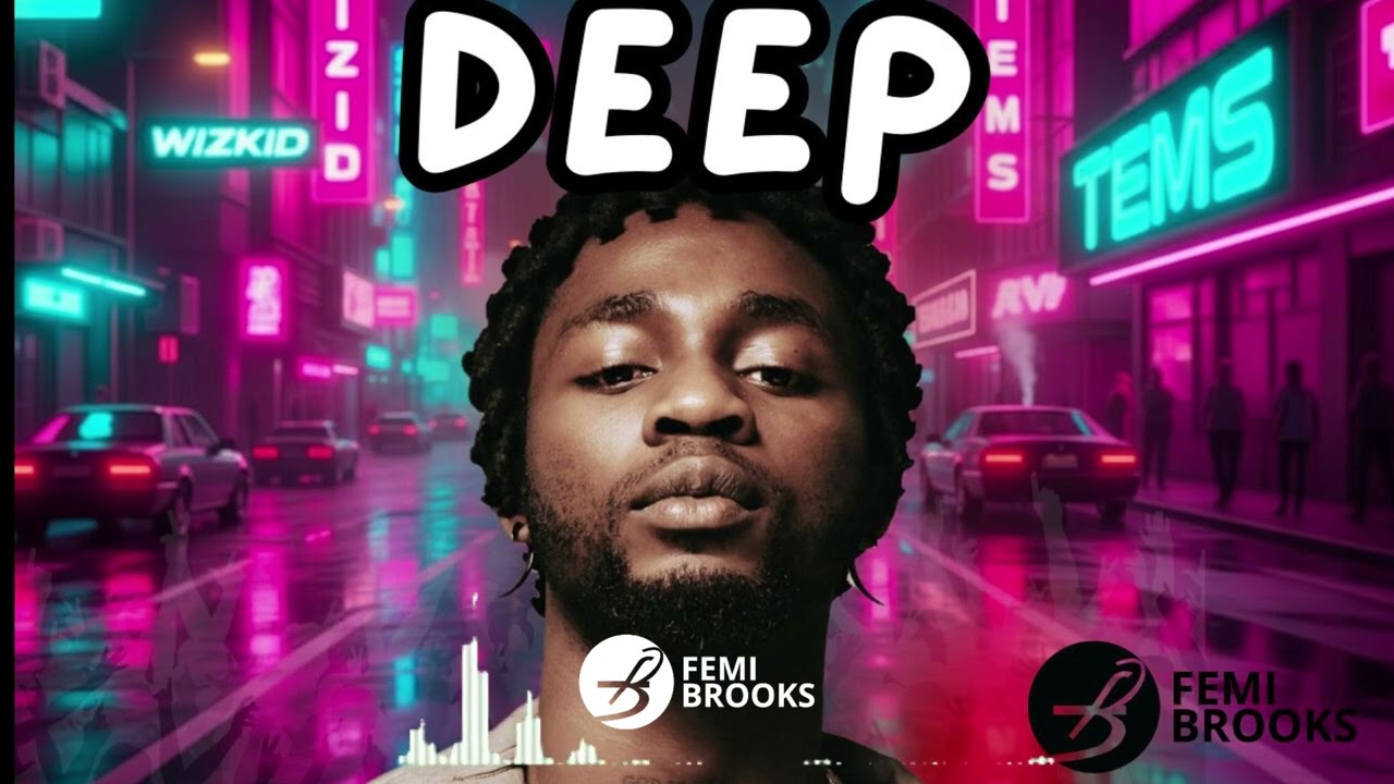 [ Free ] Soulful Afrobeat Guitar Type Beat - Deep (Omah Lay Type Beat)