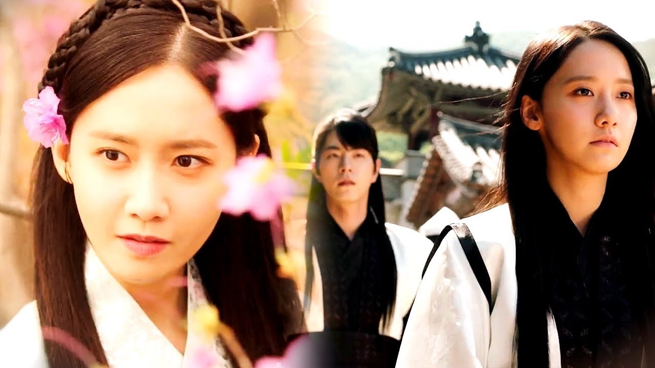 Rin & San & Won - San. My So Hwa. Come back. Stay with Me. (The King Loves 왕은 사랑한다)