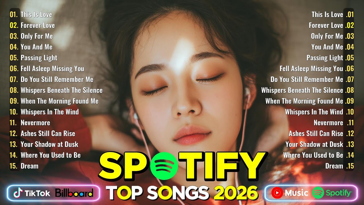 Sad Songs 2026 💔 Emotional Vibes Songs - Soft, Calm & Relax | Dua Lipa, Lady Gaga, Adele, Ruth B