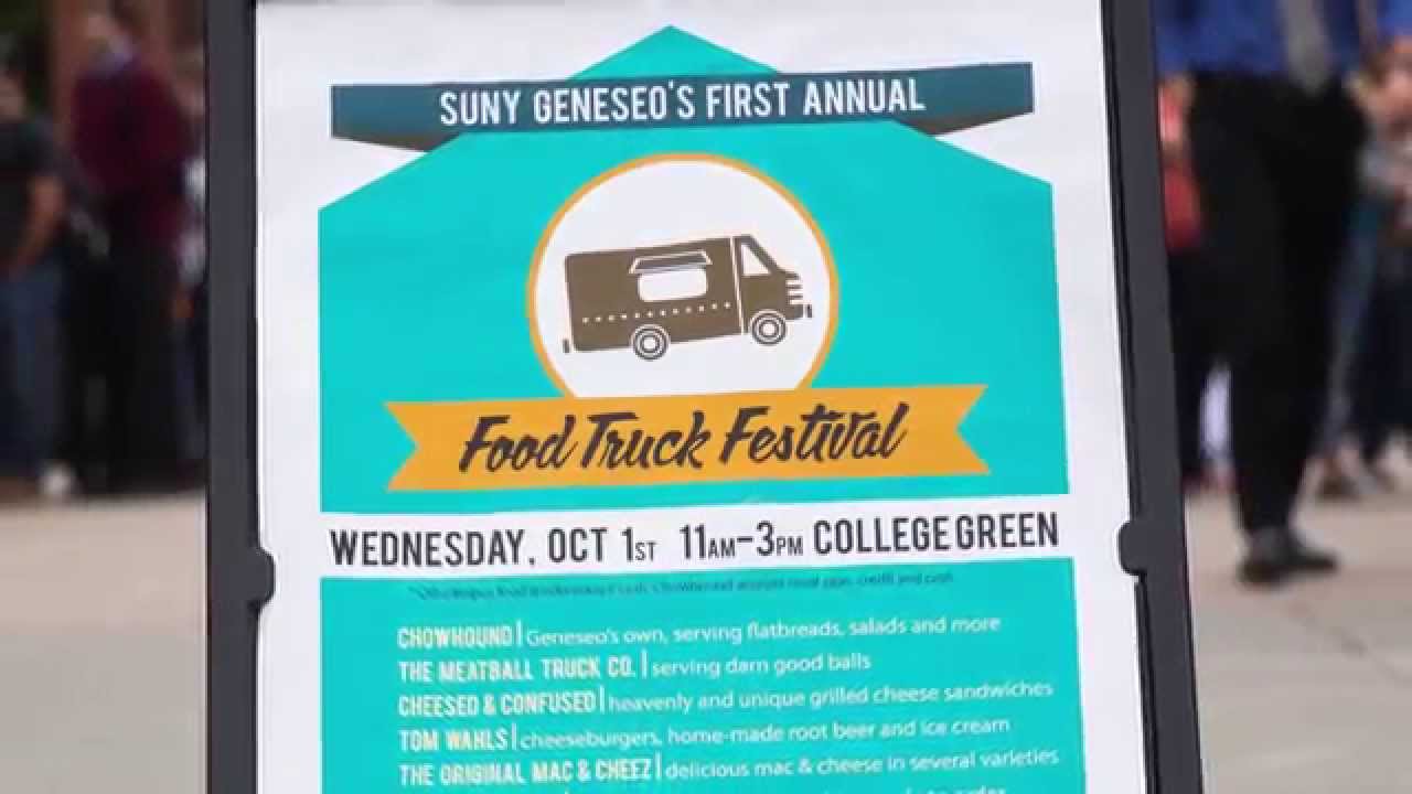 Food Truck Rodeo
