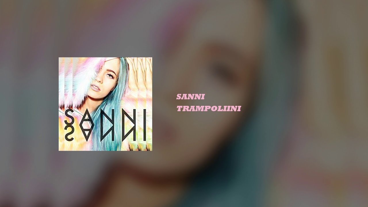 SANNI - Trampoliini