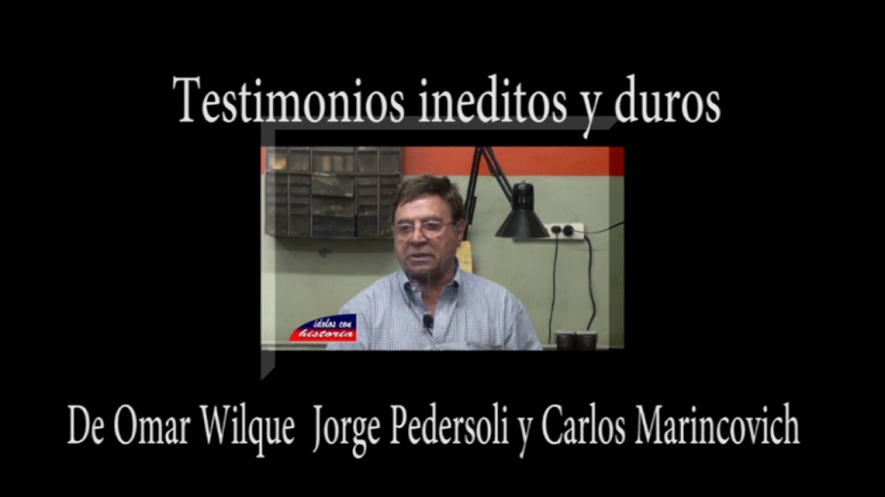 GS PRODUCCIONES LOBOS (WILKE, PEDERSOLI ,MARINCOVICH.)