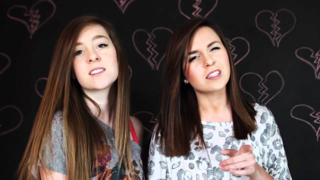 Megan and Liz 