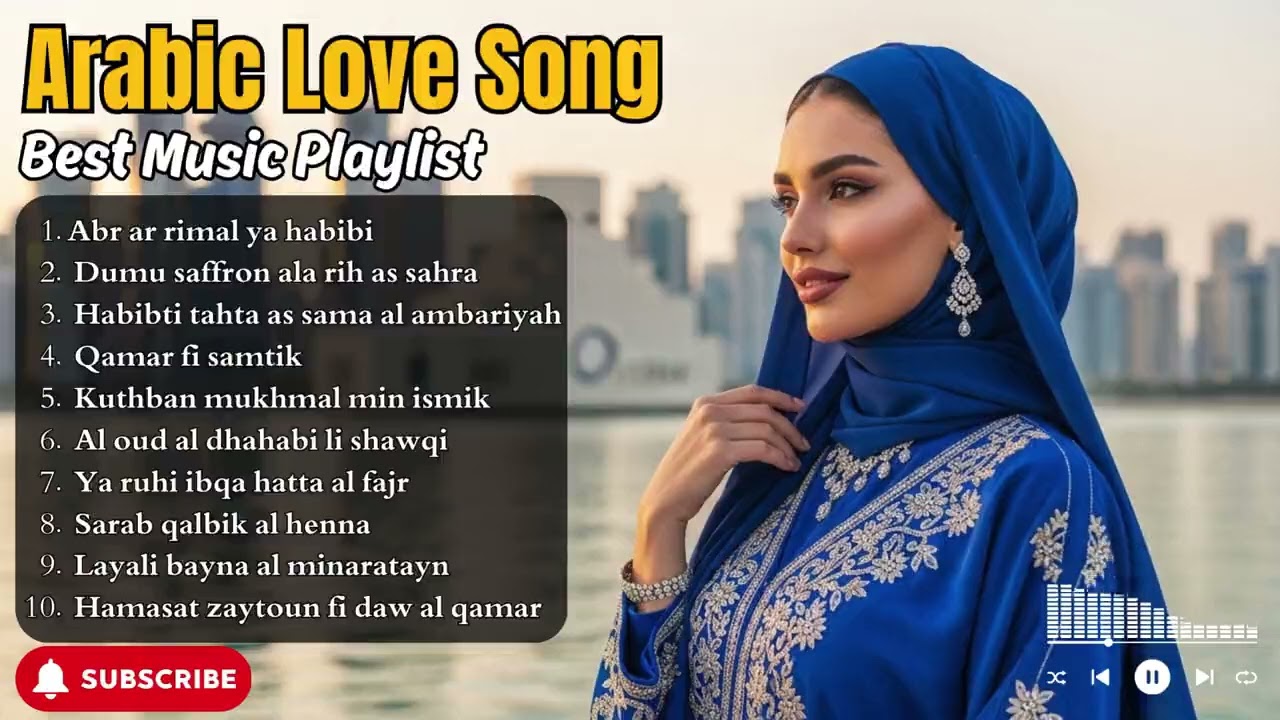 Classic Arabic Love Songs – Timeless Romantic Music You’ll Always Love