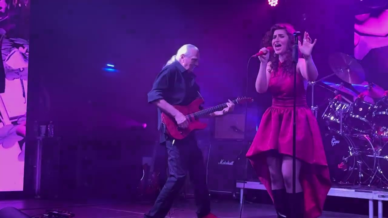 Godfater – Búcsúkeringő | Live @ Akvárium Klub Budapest 2025.05.12.