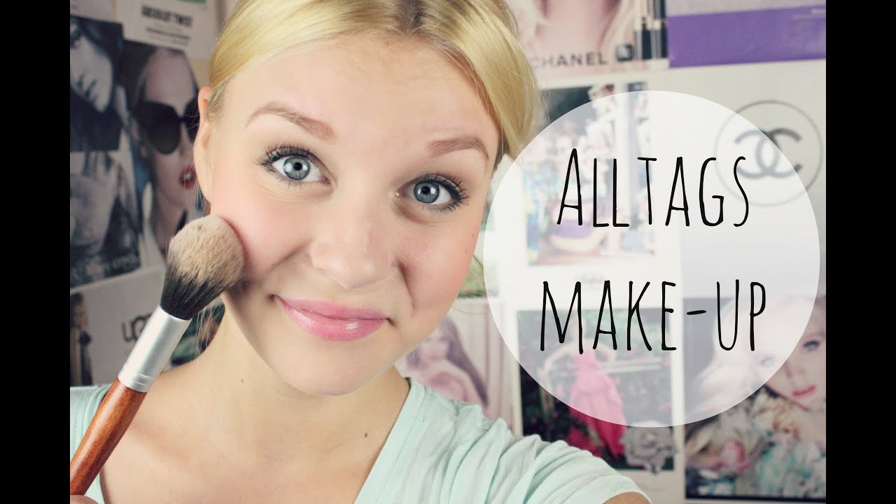 ALLTAGS MAKE-UP - Dagi Bee