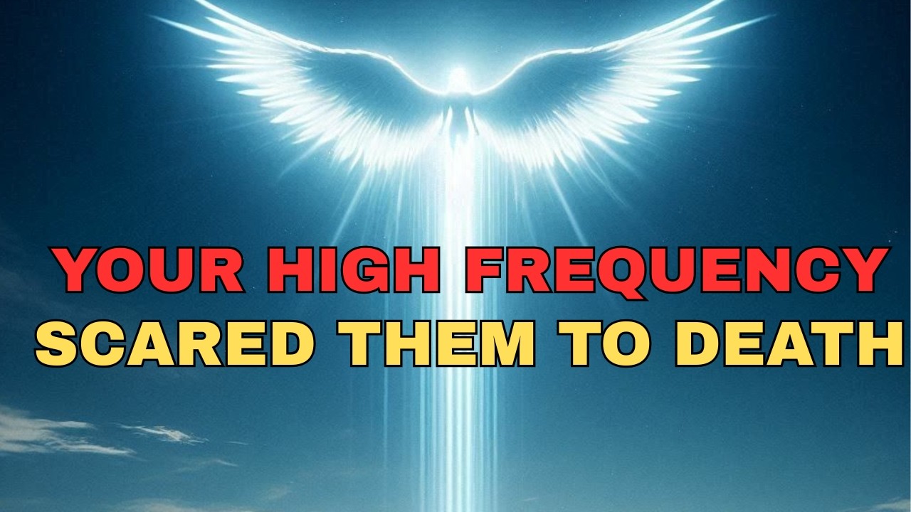 Chosen One: Your Frequency Is Completely OUT OF THIS WORLD 😱🔥