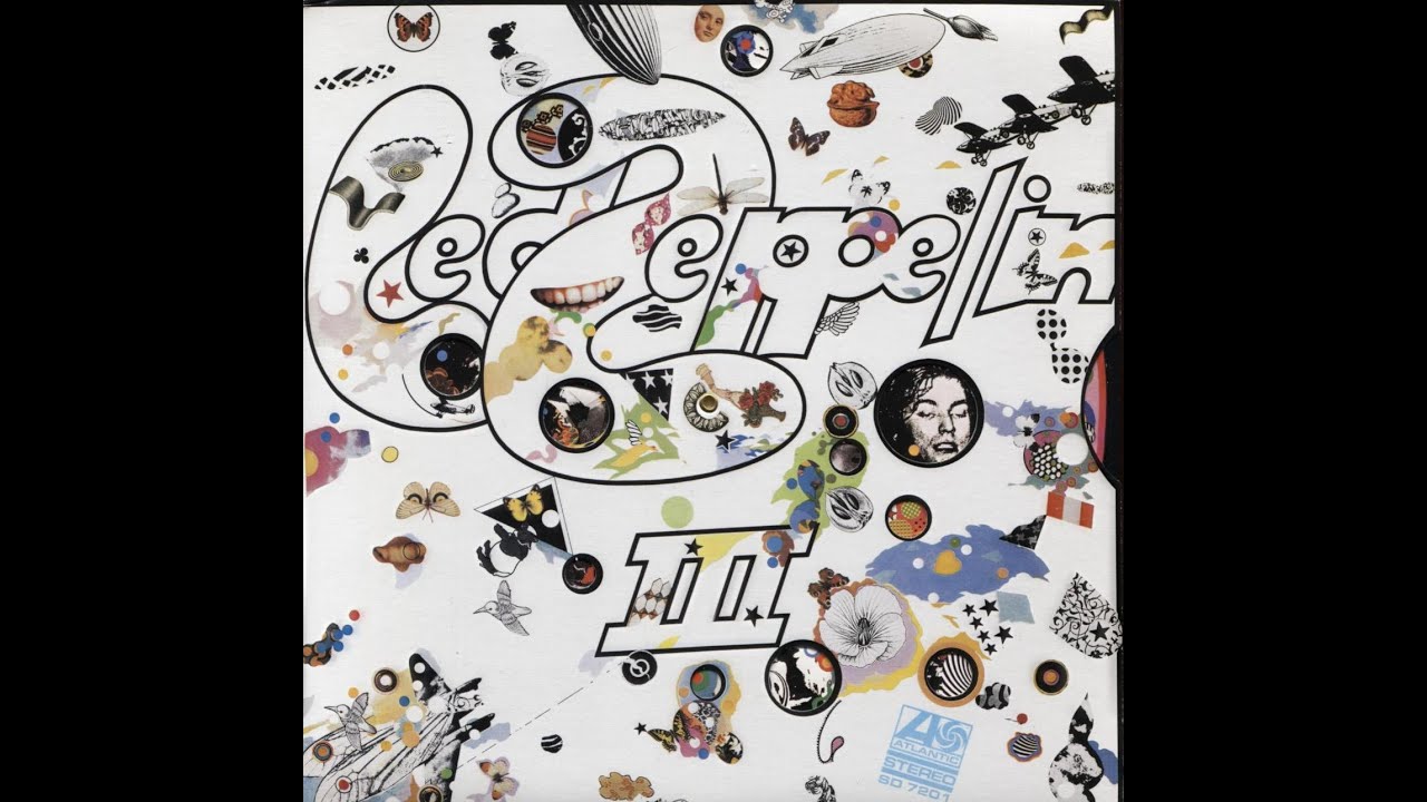 Led Zeppelin   Since I've Been Loving You pbthal Vinyl Rip Classic Records 200g Reissue