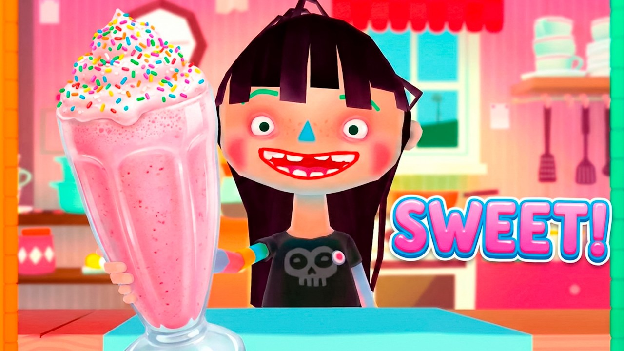 Toca Kitchen 2 Android Gameplay #9