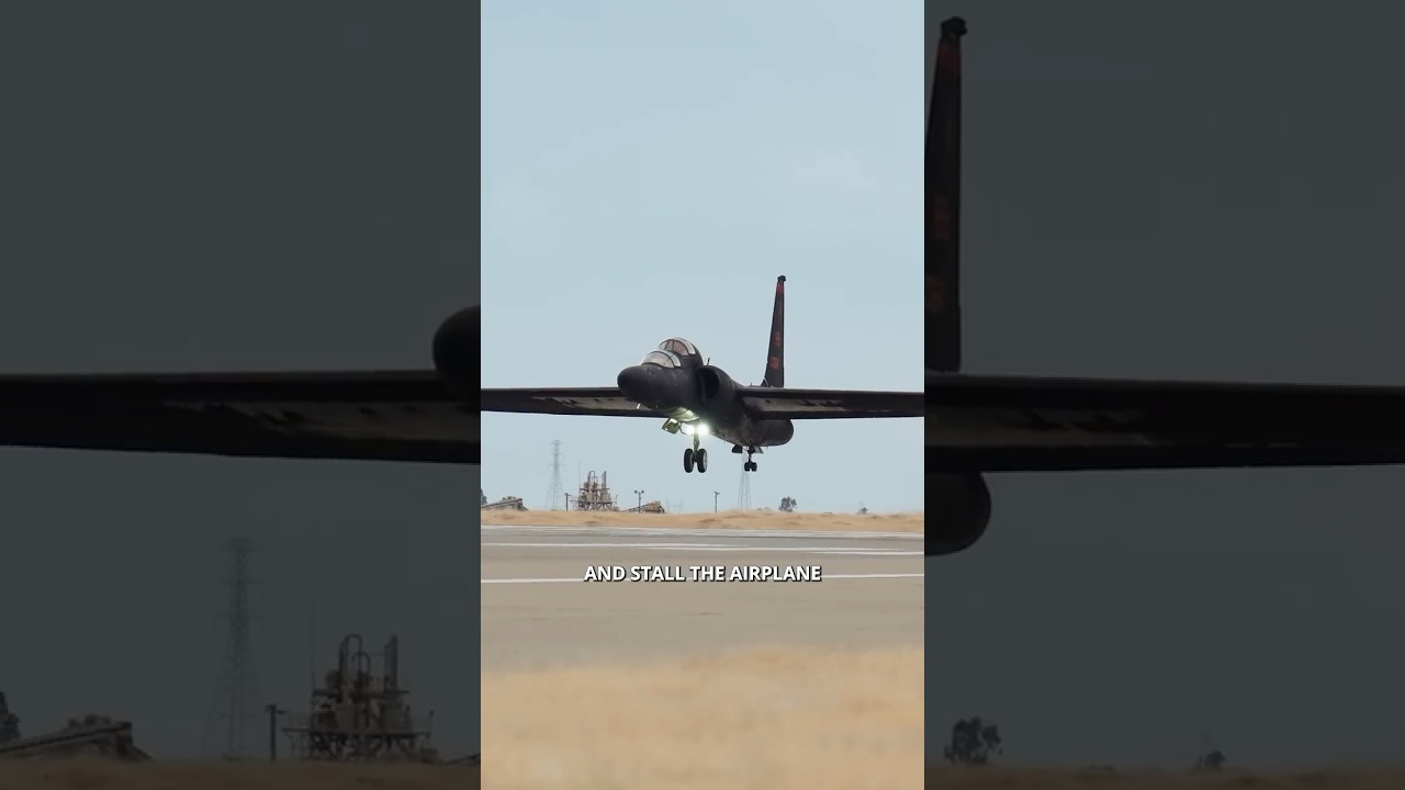 Сверхсекретная U-2 Dragon Lady