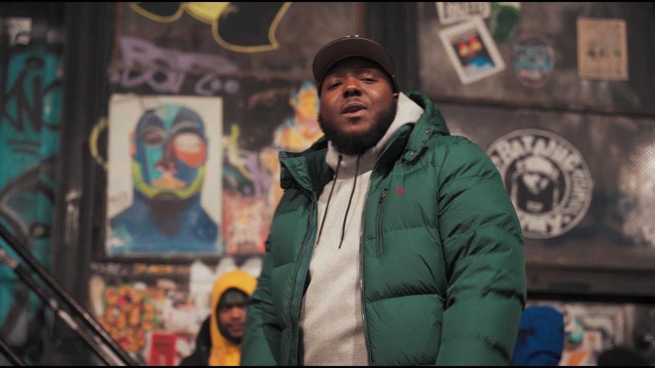 David Jame$ - Whole City Ft. Izzy Miyagi x Theoryetti (New Official Music Video)