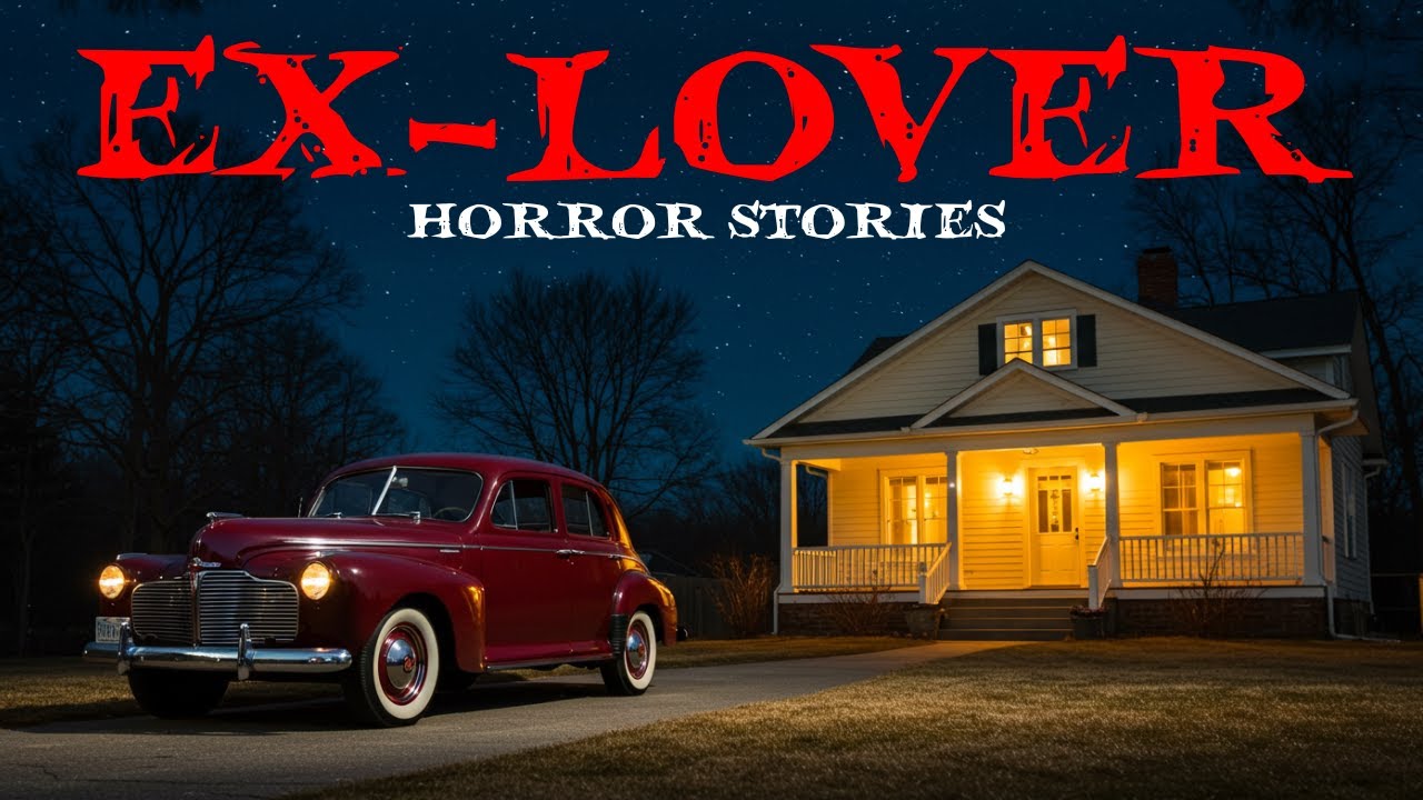 10 True Ex-Lover Horror Stories | What They Did After We Broke Up Will Haunt You
