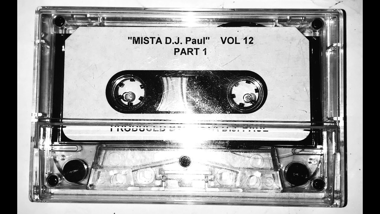 DJ Paul – Volume 12 Part 1