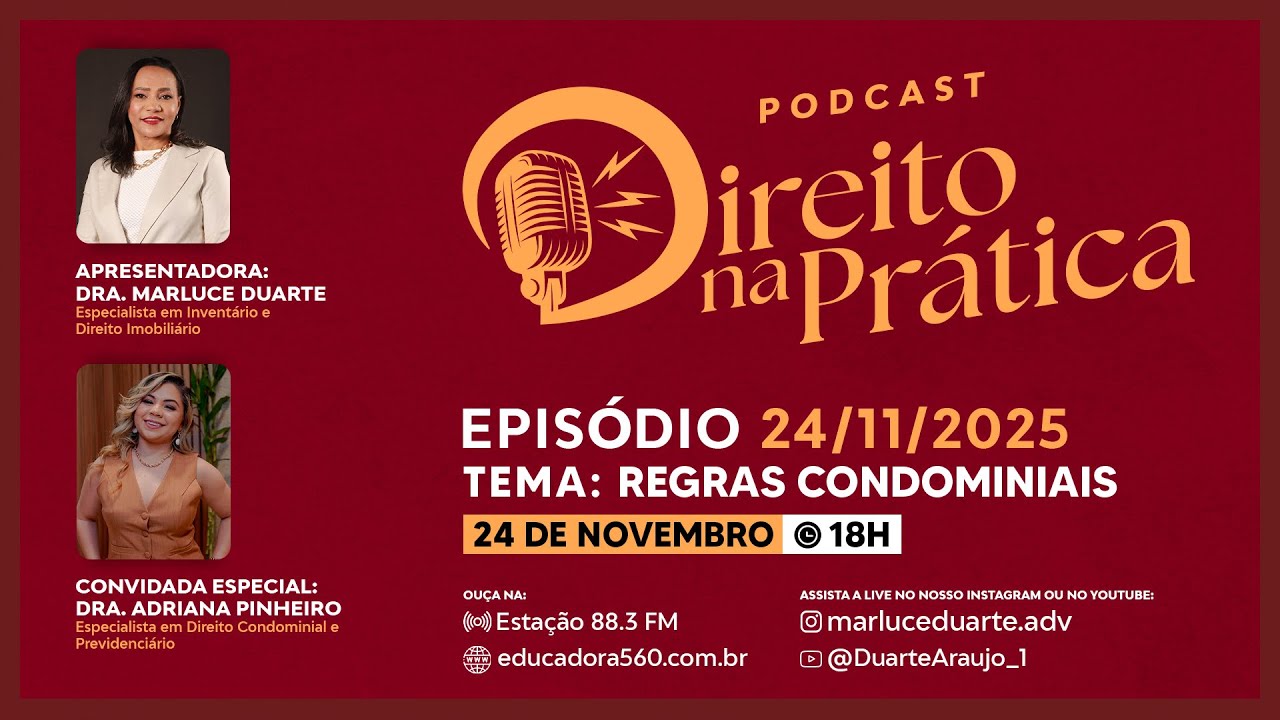 Direito na Prática - Regras Condominiais