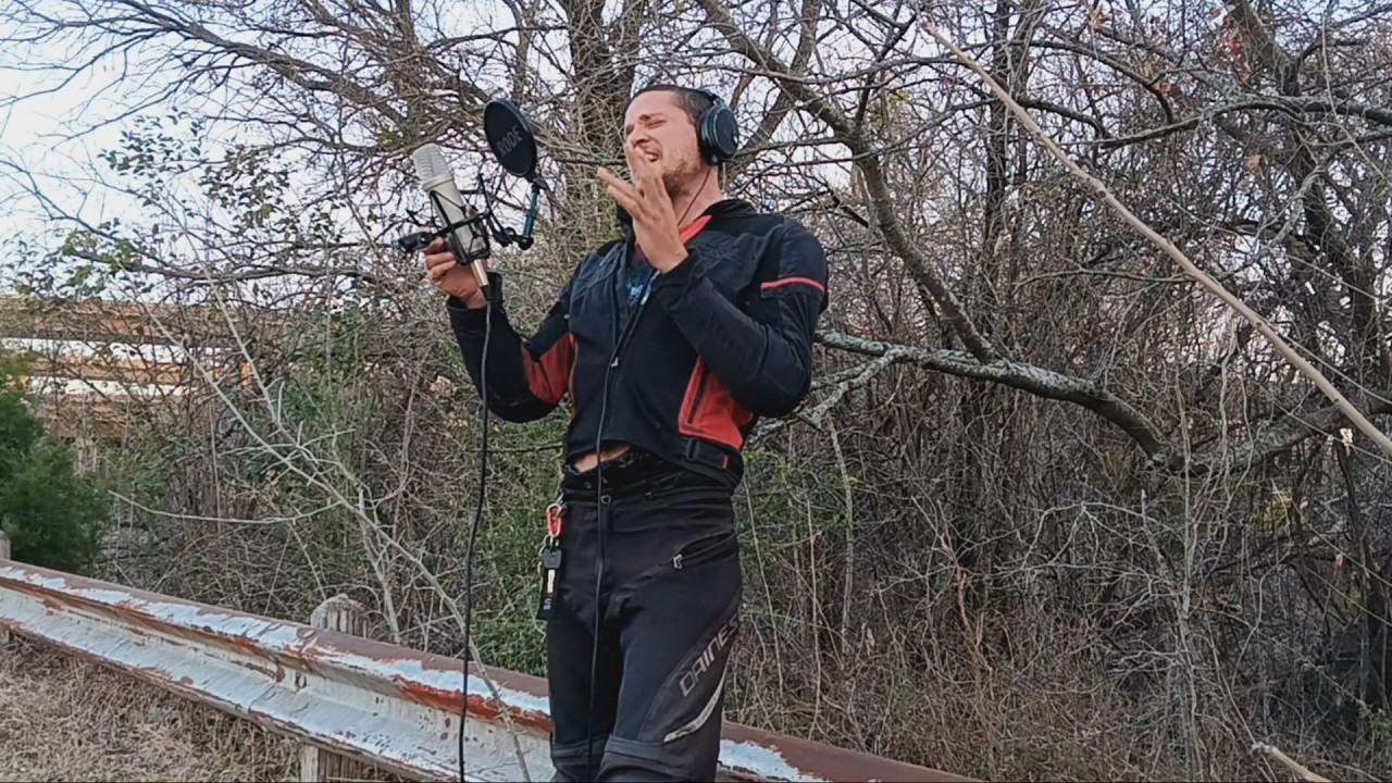 Eyes Wide Open - Joshua Booth