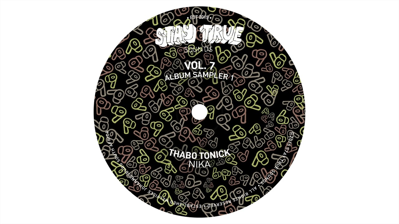 Thabo Tonick - Nika