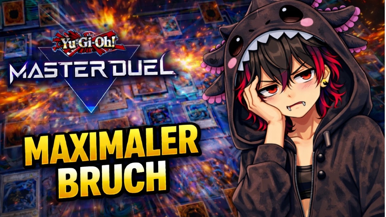 Maximaler Bruch in der Masterpack Challenge #002
