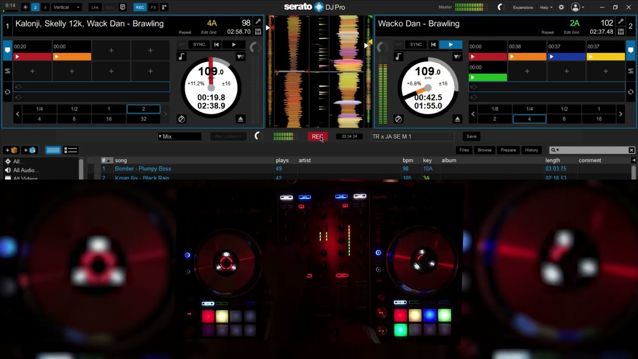 Trinidad X Jamaica Badness Mix 1 (Kman 6ixx, Tman, Wacko Dan, Prince Swanny, Byron Messia, Skeng)