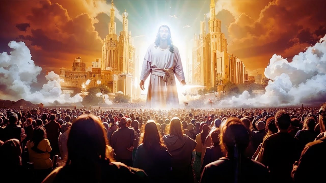 Las 14 SE&Ntilde;ALES B&Iacute;BLICAS que Anuncian la SEGUNDA Venida de JES&Uacute;S