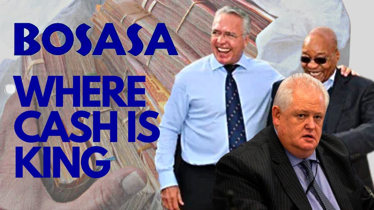Zondo Commission: Cash is king in Bosasa's industrial-scale corruption