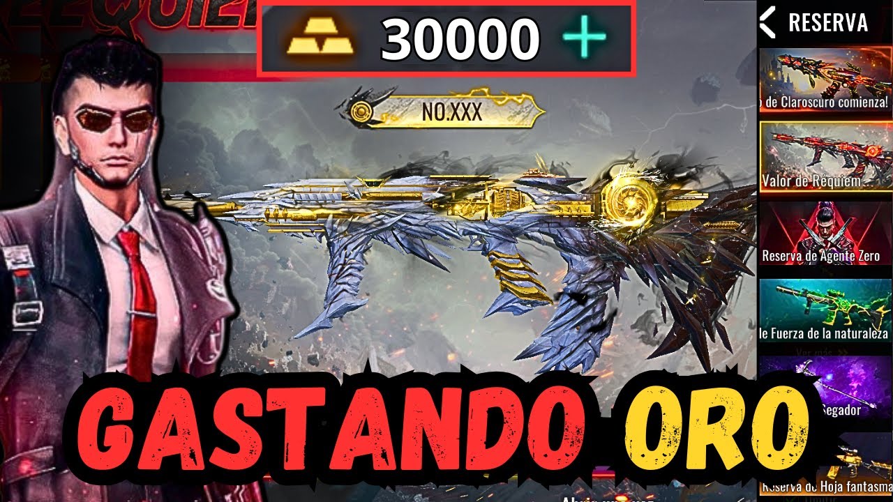Me Gasto🤑​ 30k de ORO en BLOODSTRIKE y Esto es lo que CONSEGUI😎 Parte 2