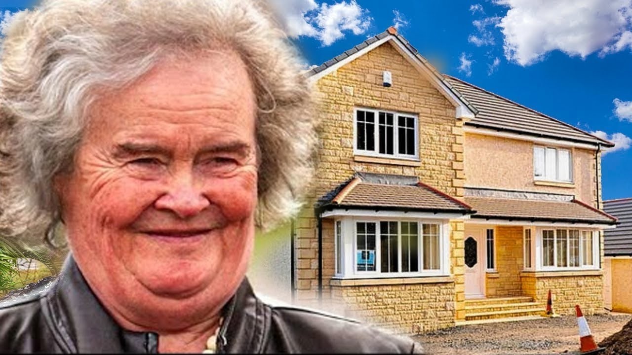 Co naprawdę przydarzyło się Susan Boyle z brytyjskiego programu „Mam talent”.