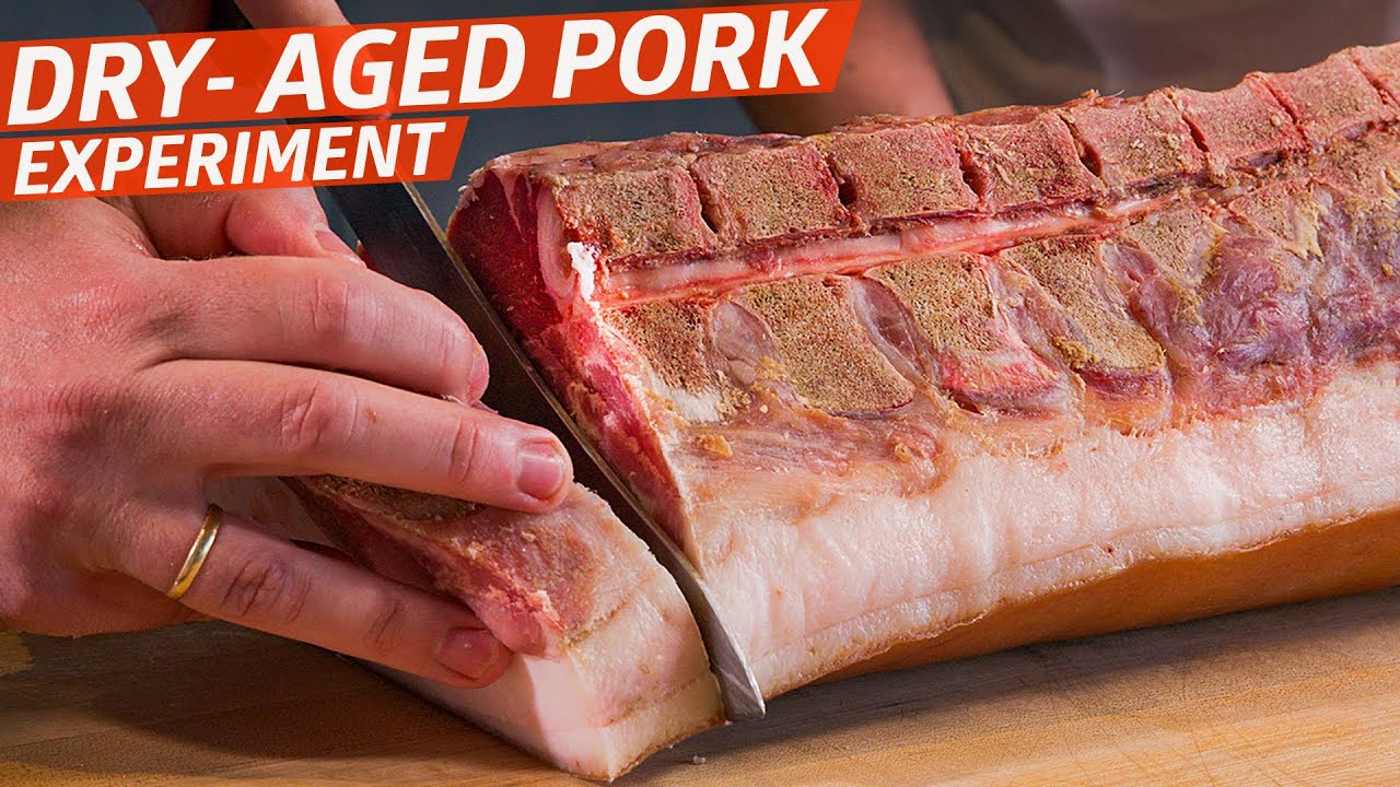 Is Dry-Aged Pork the Future of Steakhouses? — Prime Time