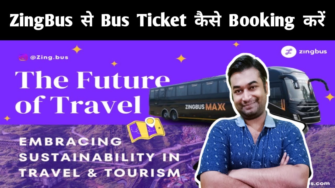 How To Use ZingBus App | How To Book Bus Ticket in ZingBus App | How To Book Bus Ticket in Online