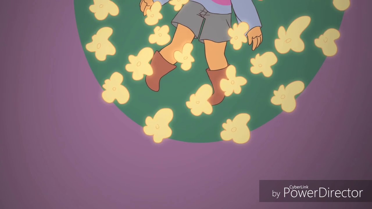 Undertale AMW-Fly Away.