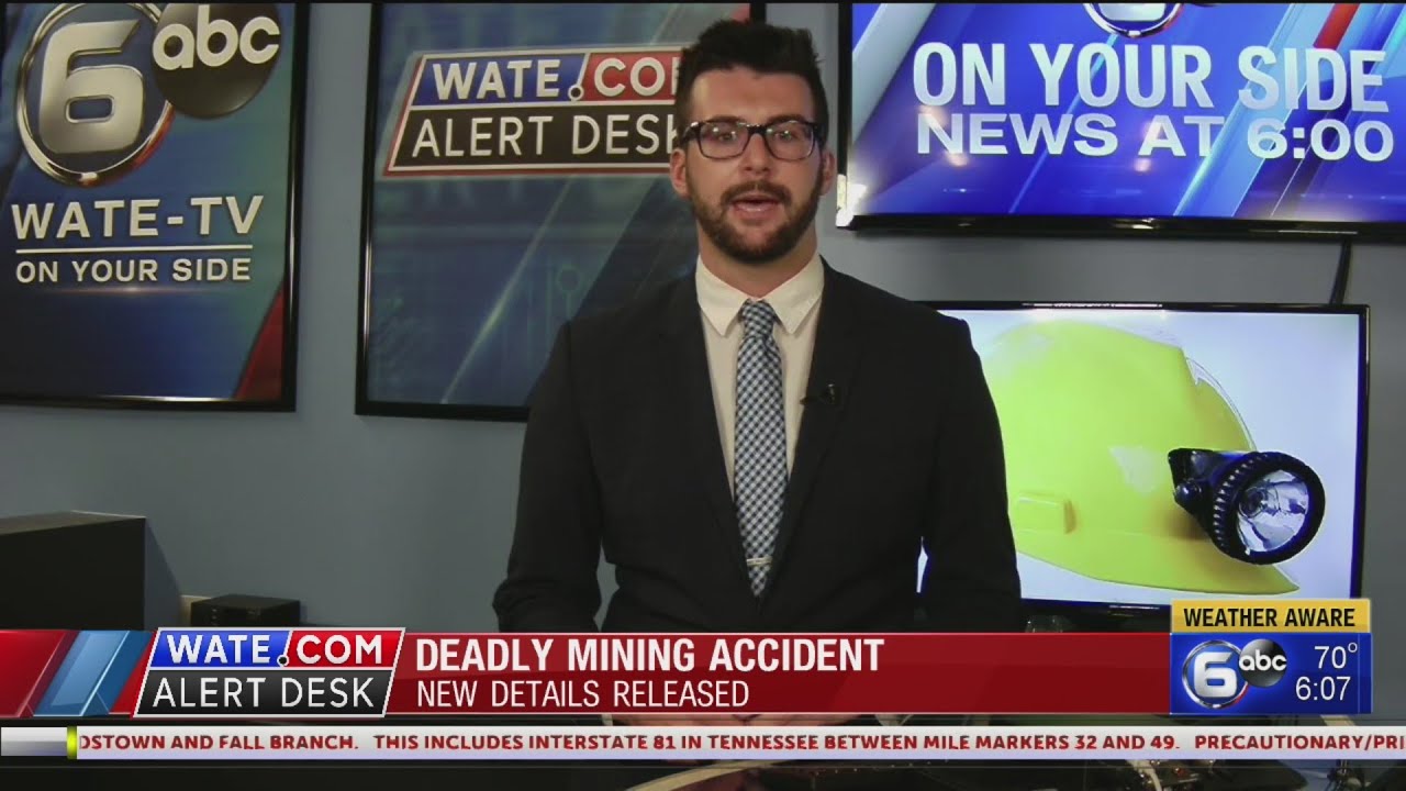 Deadly mining accident
