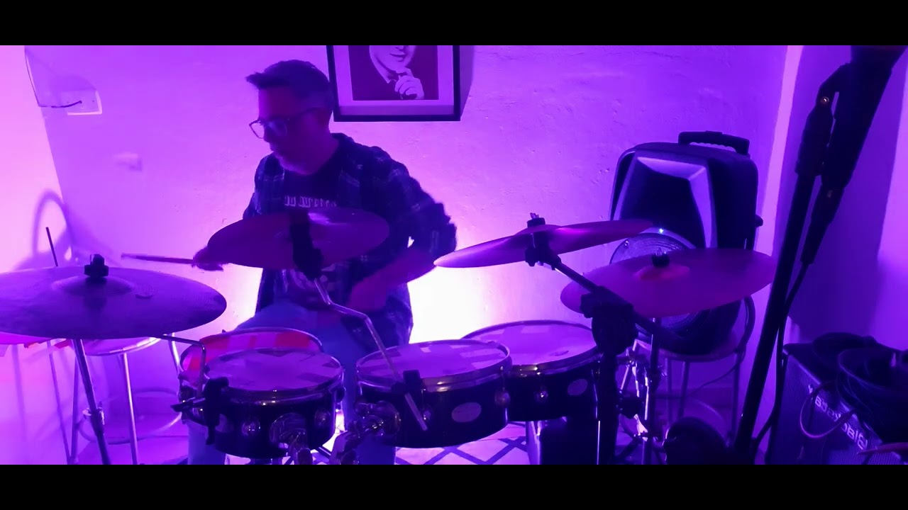 Borderline - Madonna - Drums Cover