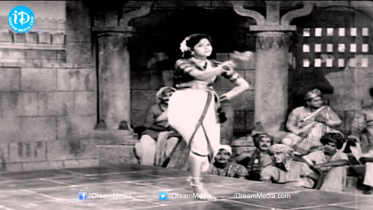 Jagadeka Veeruni Katha Movie Songs - Koppunindaa Song - NTR - B Saroja Devi - Jayanthi