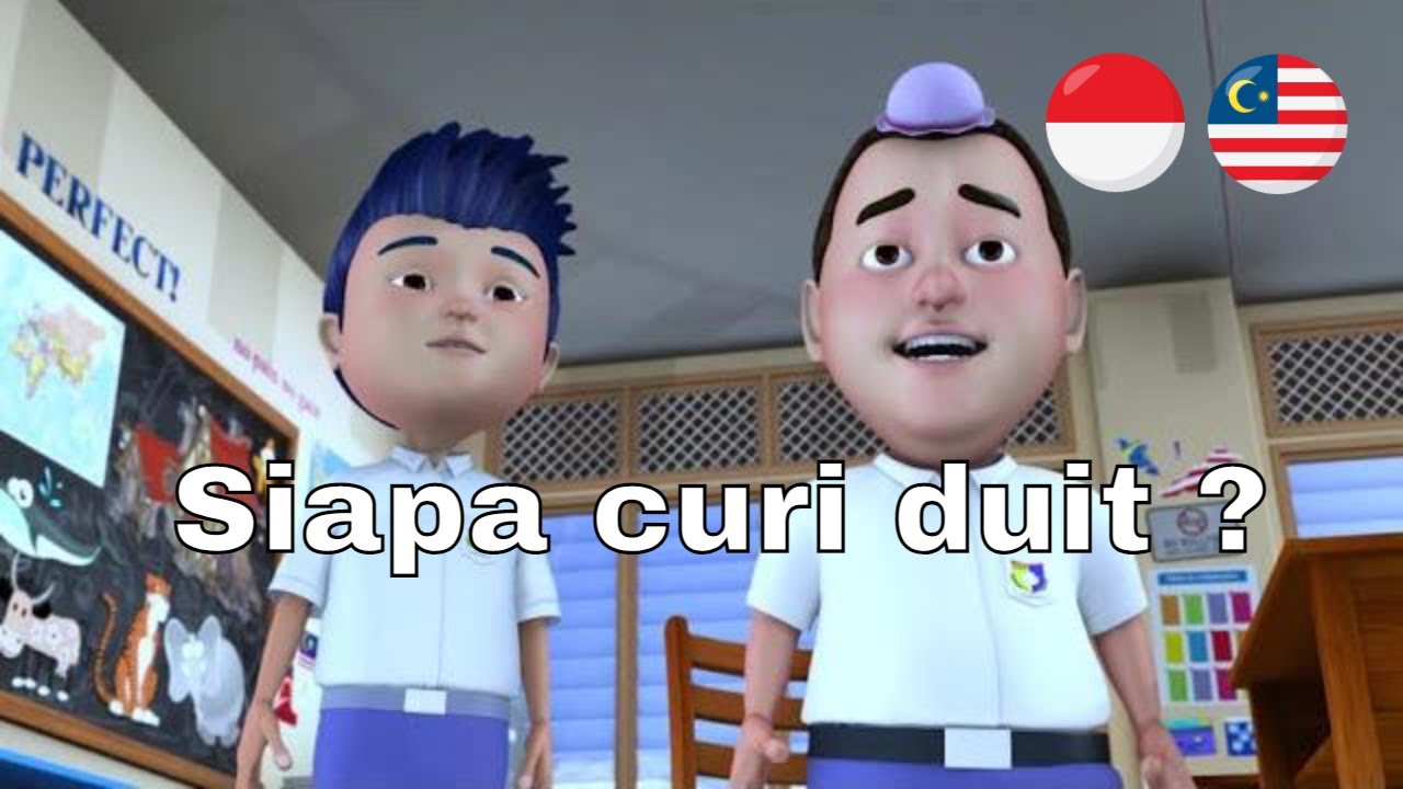GENG SEKOLAH M1. EPS:11 