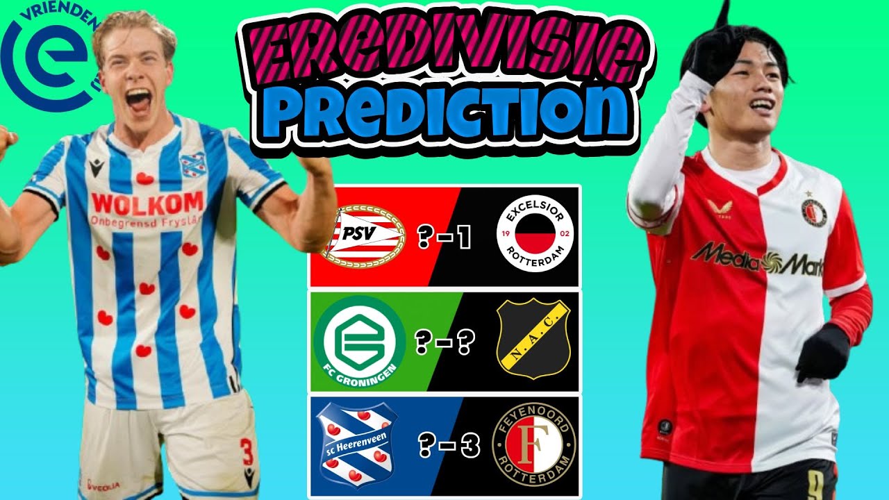 WE ARE BACK!! | Eredivisie Prediction Game week 18
