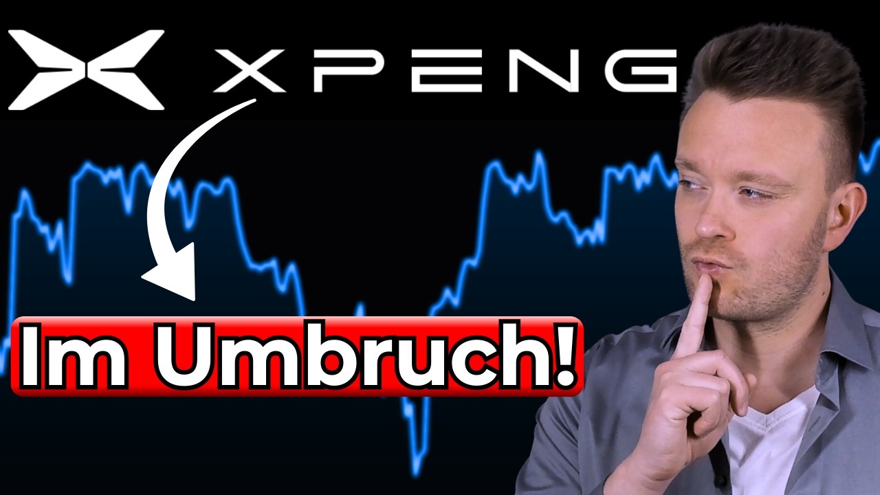 XPeng Aktie: Entscheidung naht &ndash; Mega-Chance oder teure Falle!