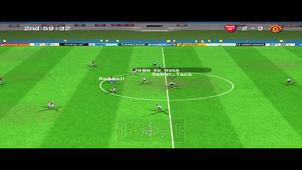 pro evolution soccer 2006 pes 6 online