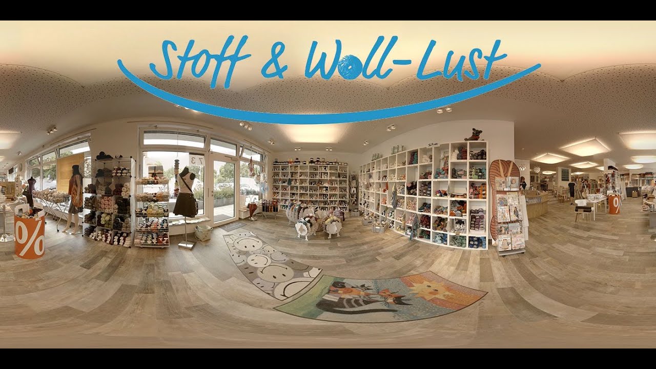 Stoff und Woll-Lust in Olching