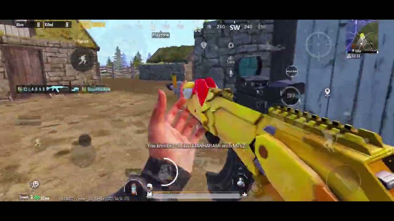 After 15 days Pubg Mobile . ANAX GAMING