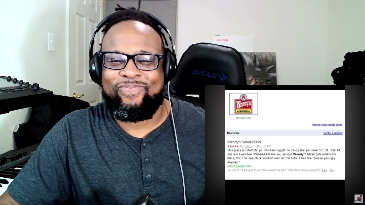 Funny Google Reviews by Mentally Mitch (TRY NOT TO LAUGH) REACTION
