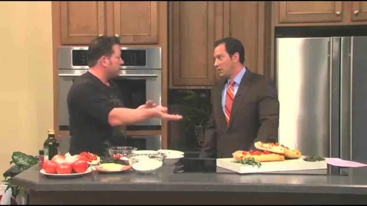 Brian Emmett - America's Top Amateur Baker