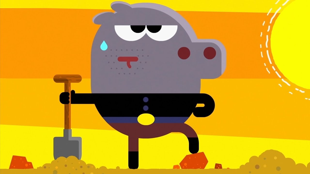 Best Roly Moments | Hey Duggee Best Bits | Hey Duggee